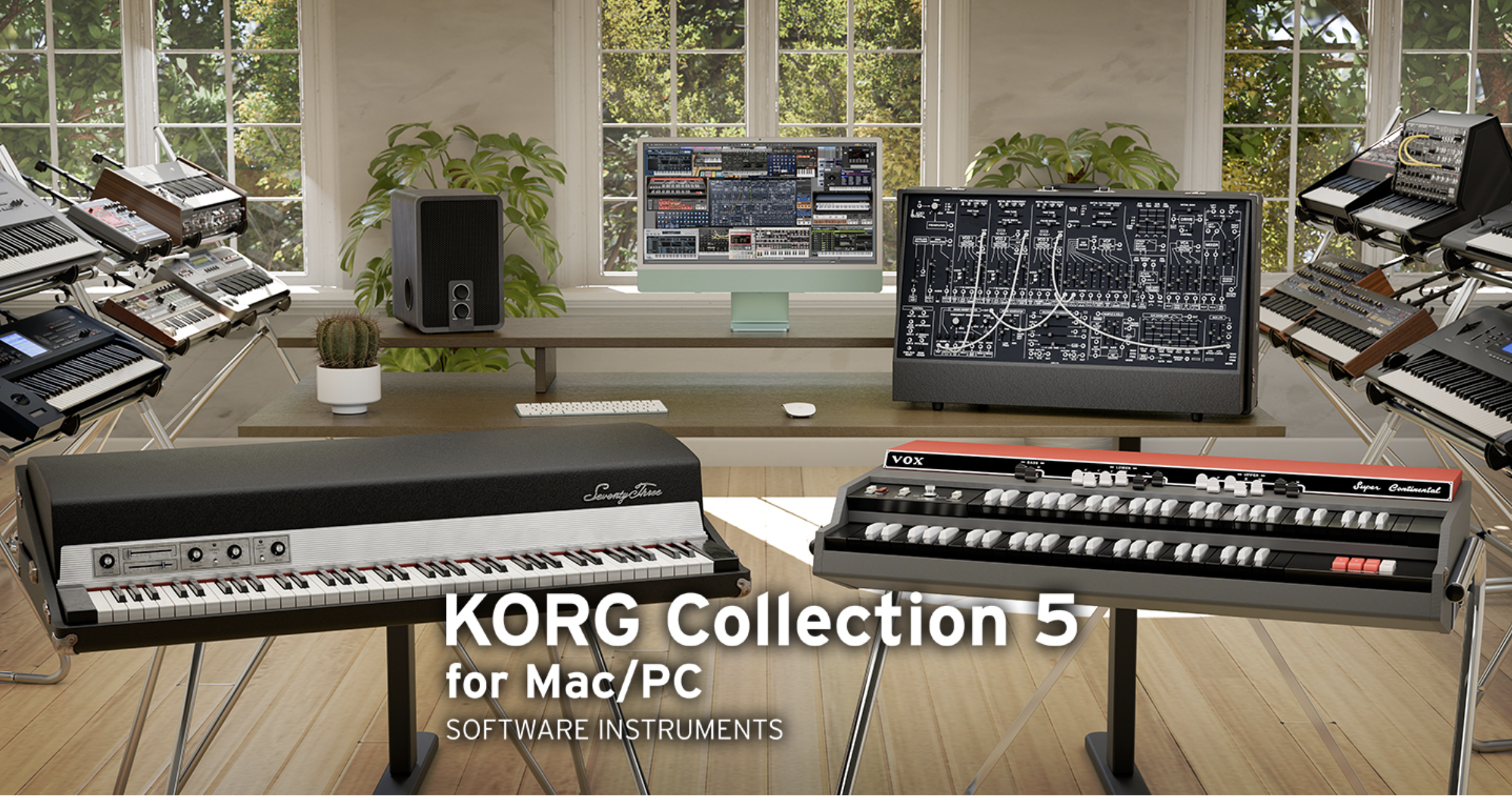Korg Korg Collection 5
